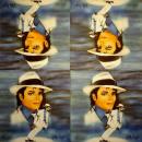 040 Celebrities - 3-ply - Michael Jackson